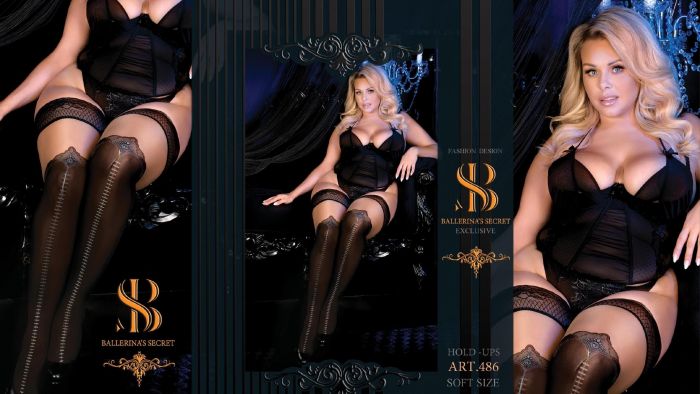 Ballerina Ballerina-ballerina Secret Catalog 2022-16  Ballerina Secret Catalog 2022 | Pantyhose Library